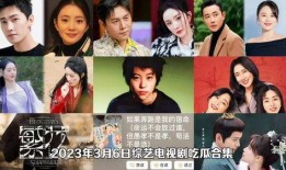 影视剧娱乐吃瓜合集2025,年度吃瓜合集大盘点