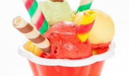 爆料雪糕制作视频教程图片,轻松学会自制美味雪糕
