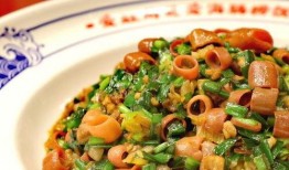海肠捞饭爆料怎么做的视频,家常美味轻松学