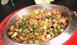 海肠捞饭爆料怎么做的视频,家常美味轻松学