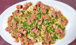 海肠捞饭爆料怎么做的视频,家常美味轻松学